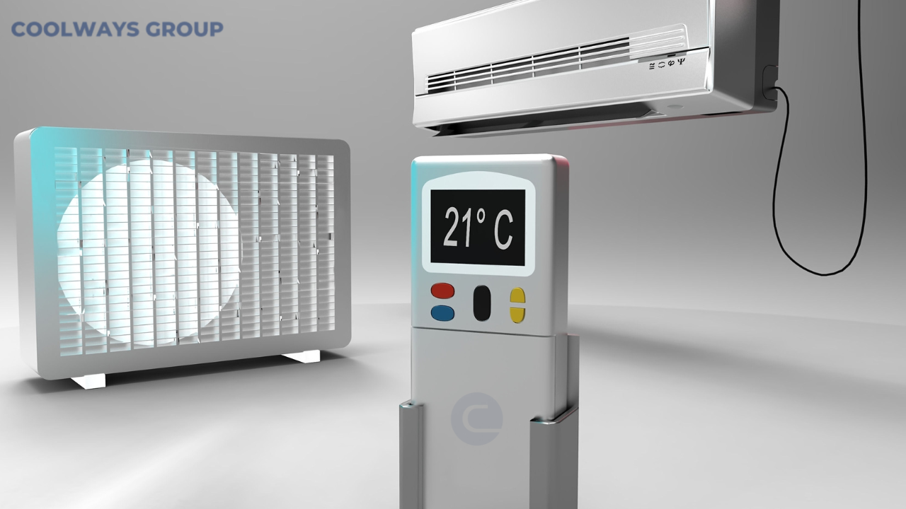 Choosing the Right Air Conditioning System for Every Type of Building